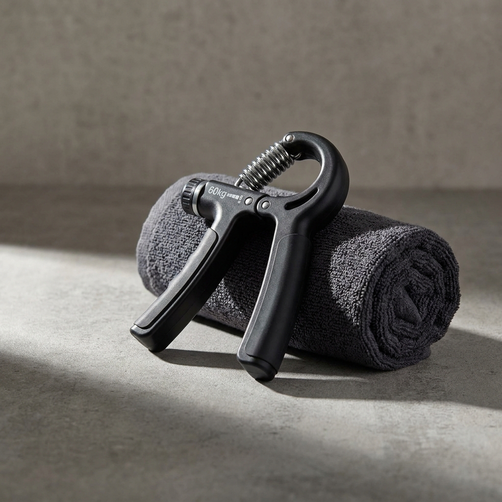 Adjustable Hand Grip Strengthener