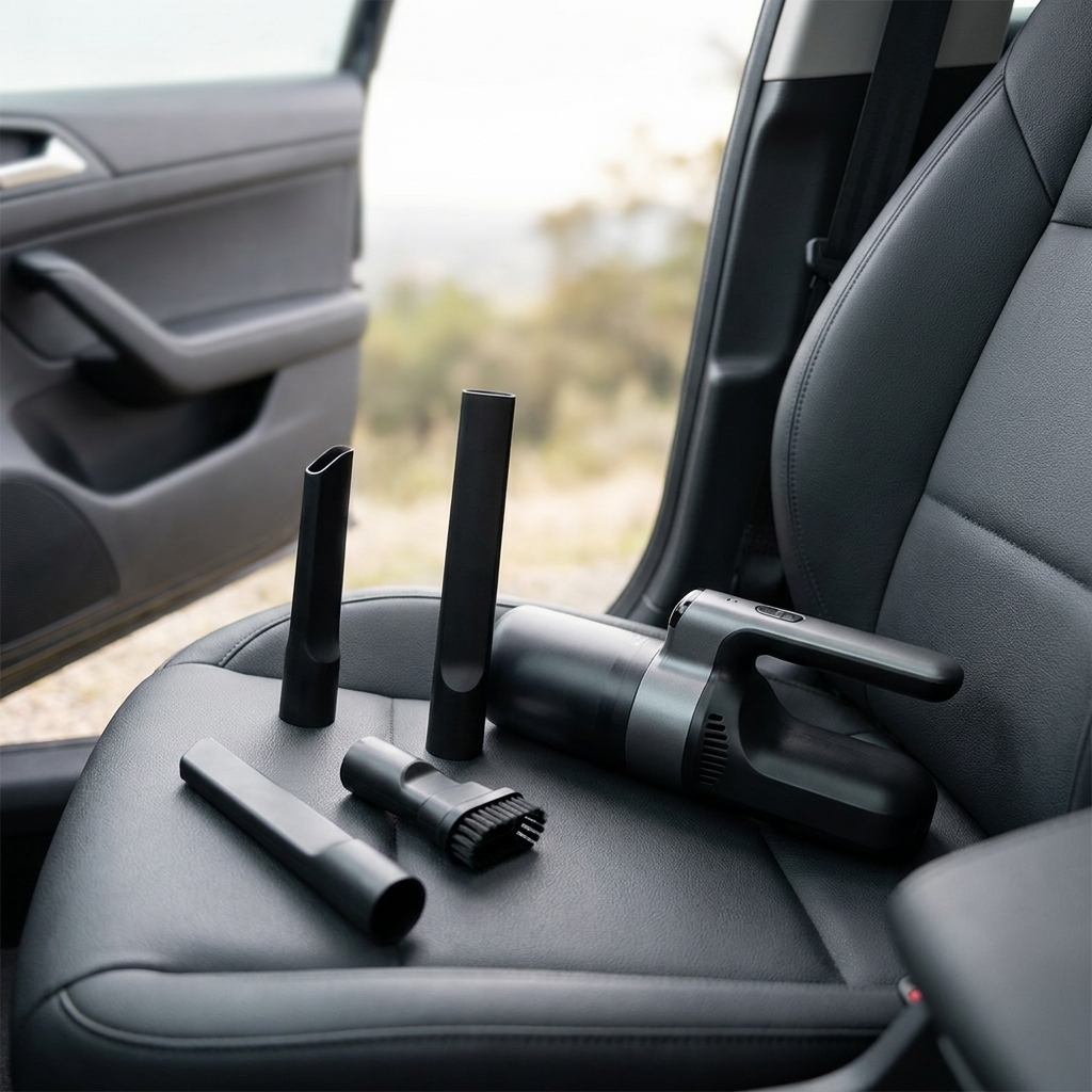 Cordless Handheld Car Vacuum