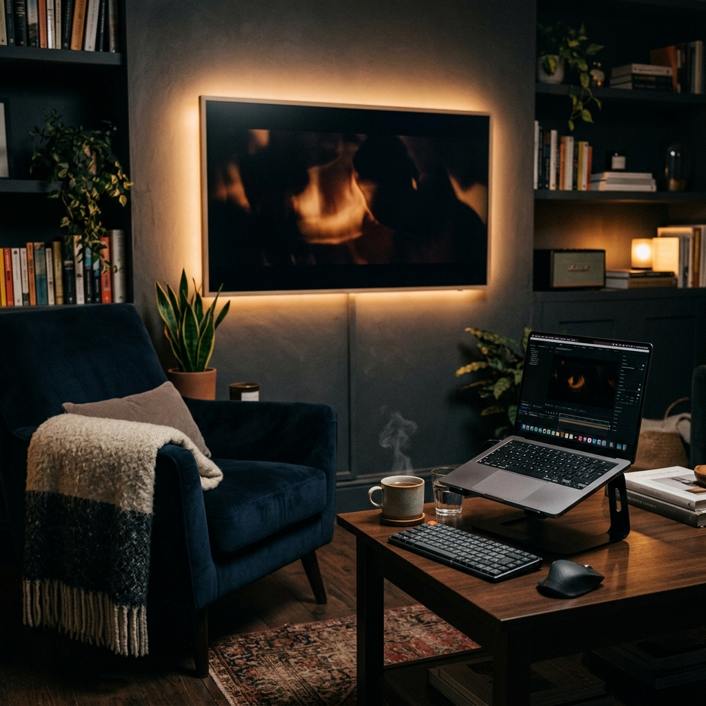 The Screen Edit