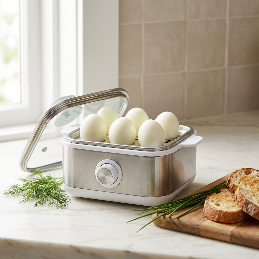 Rapid Egg Cooker