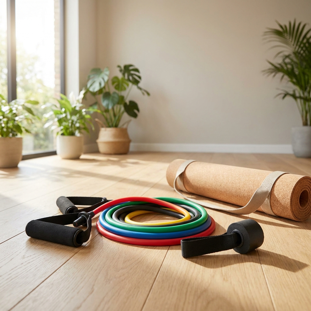Door Frame Resistance Band Anchor Kit