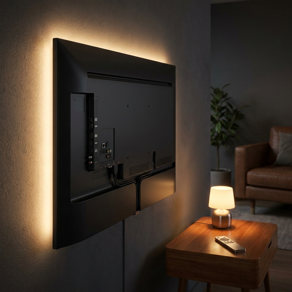 Bias Lighting LED Strip for TVs